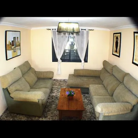 Serrillo Ferienhaus