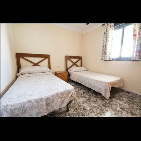 Serrillo Ferienhaus