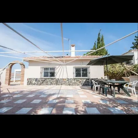 Serrillo Ferienhaus Cártama