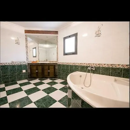 Ferienhaus Serrillo