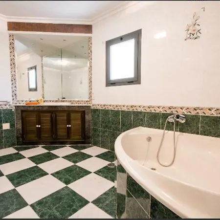 Serrillo Ferienhaus *