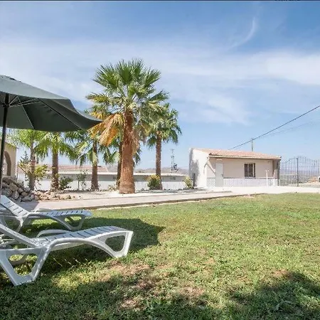 Serrillo Ferienhaus