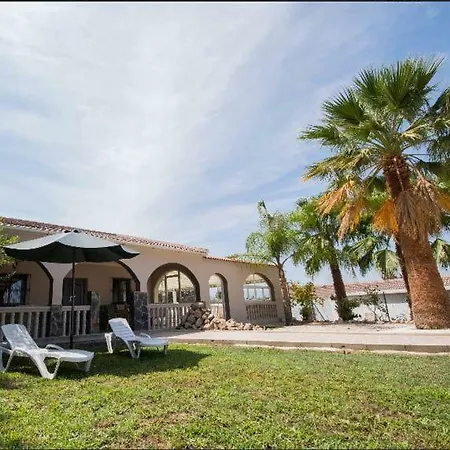 Serrillo Ferienhaus *